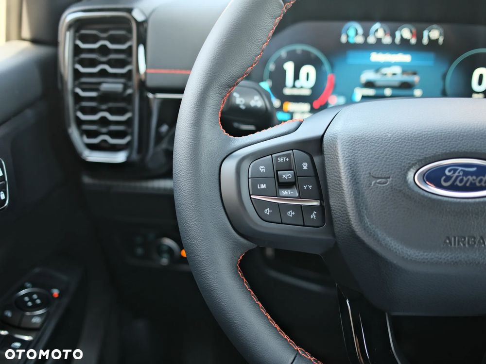 Ford Ranger 2.3 EcoBoost PHEV e-4WD DC Wildtrak - 23