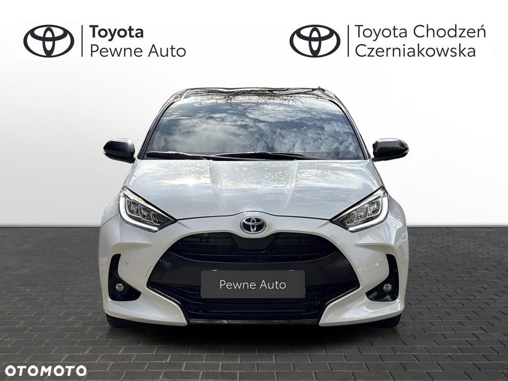 Toyota Yaris - 9
