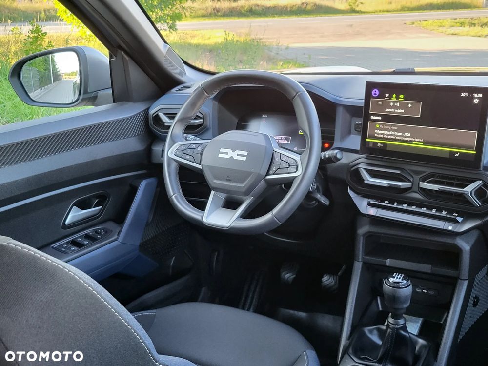 Dacia Duster 1.2 TCe mHEV Expression 4x4 - 8