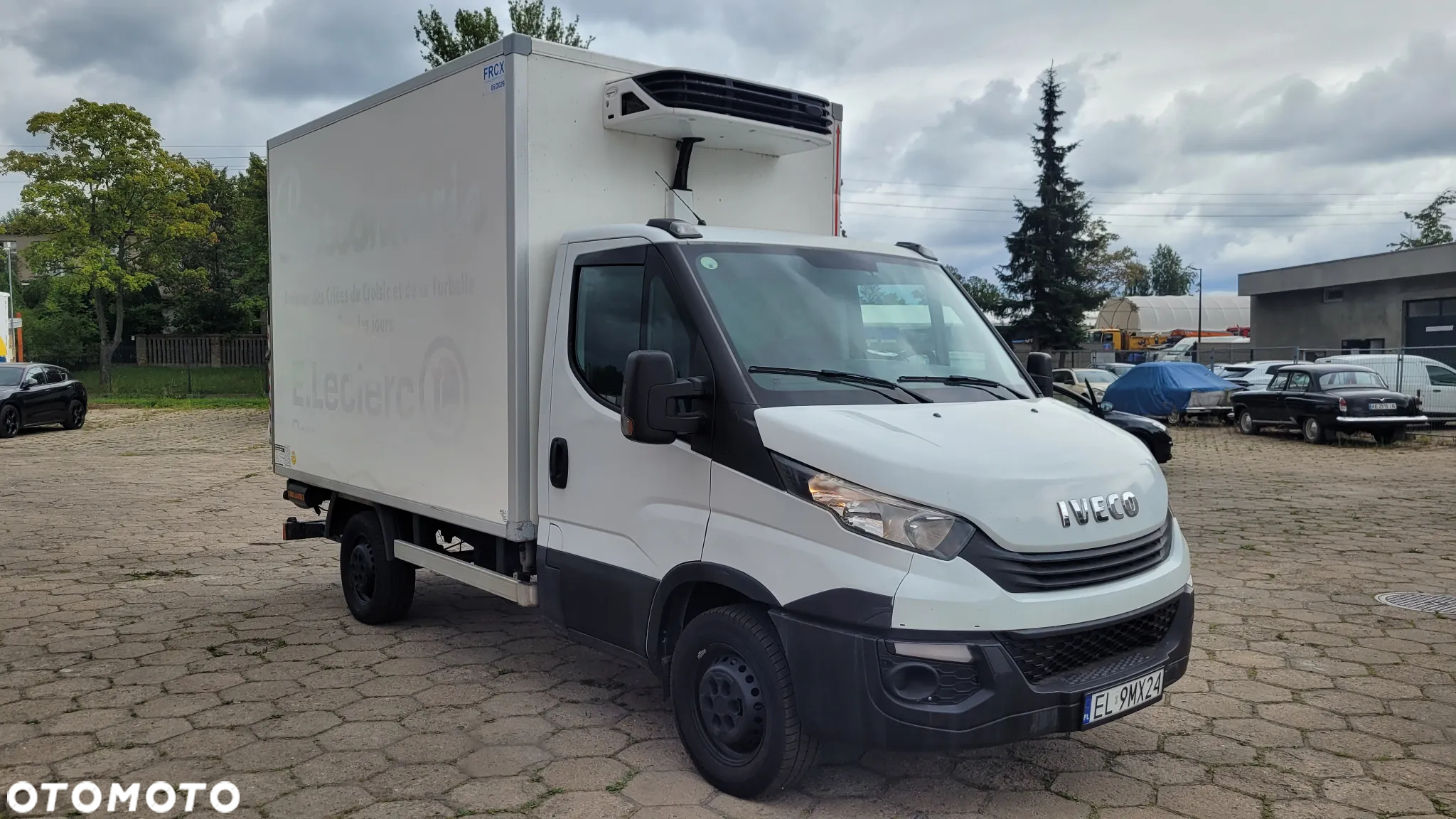 Iveco Daily 34s14 - 35