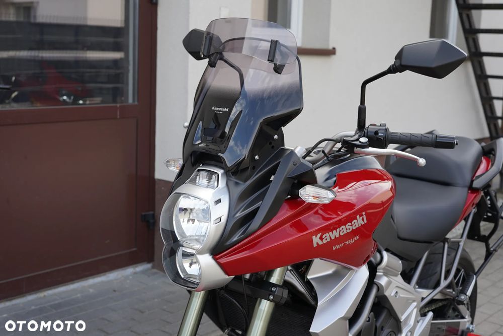 Kawasaki Versys 650 - 31