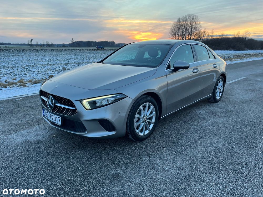 Mercedes-Benz Klasa A 220 7G-DCT Progressive - 2
