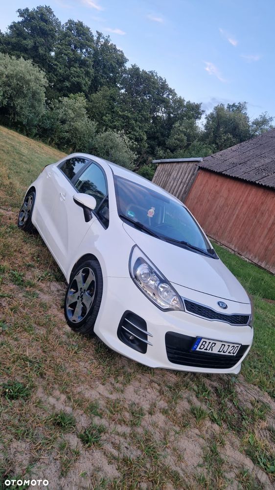 Kia Rio 1.4 Platinum Edition - 5