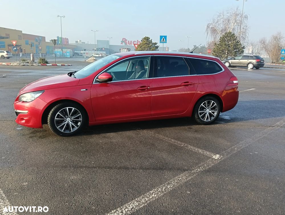 Peugeot 308 1.6 BlueHDi FAP STT Active - 7