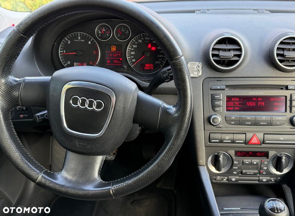 Audi A3 3-drzwiowe - 8