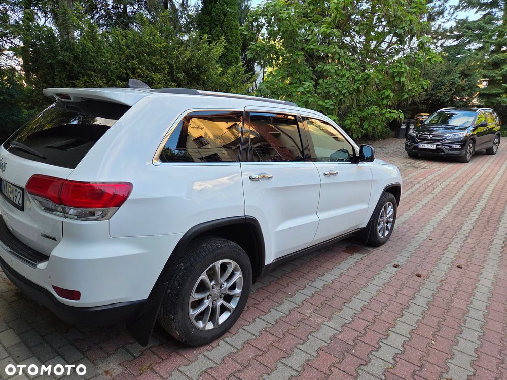 Jeep Grand Cherokee 3.6 V6 Limited - 5