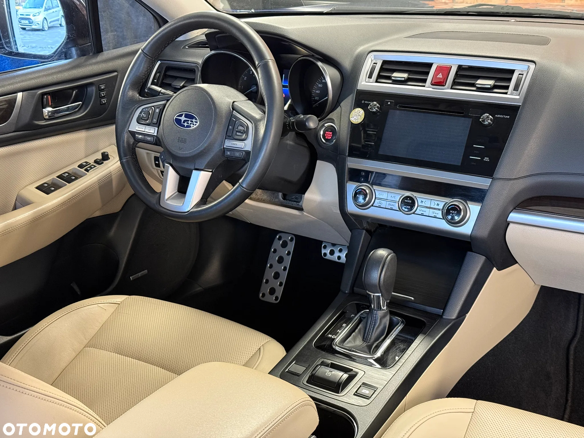 Subaru Legacy - 27