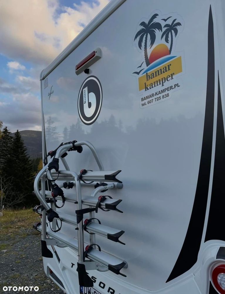 Ford Benimar Tessoro - 7