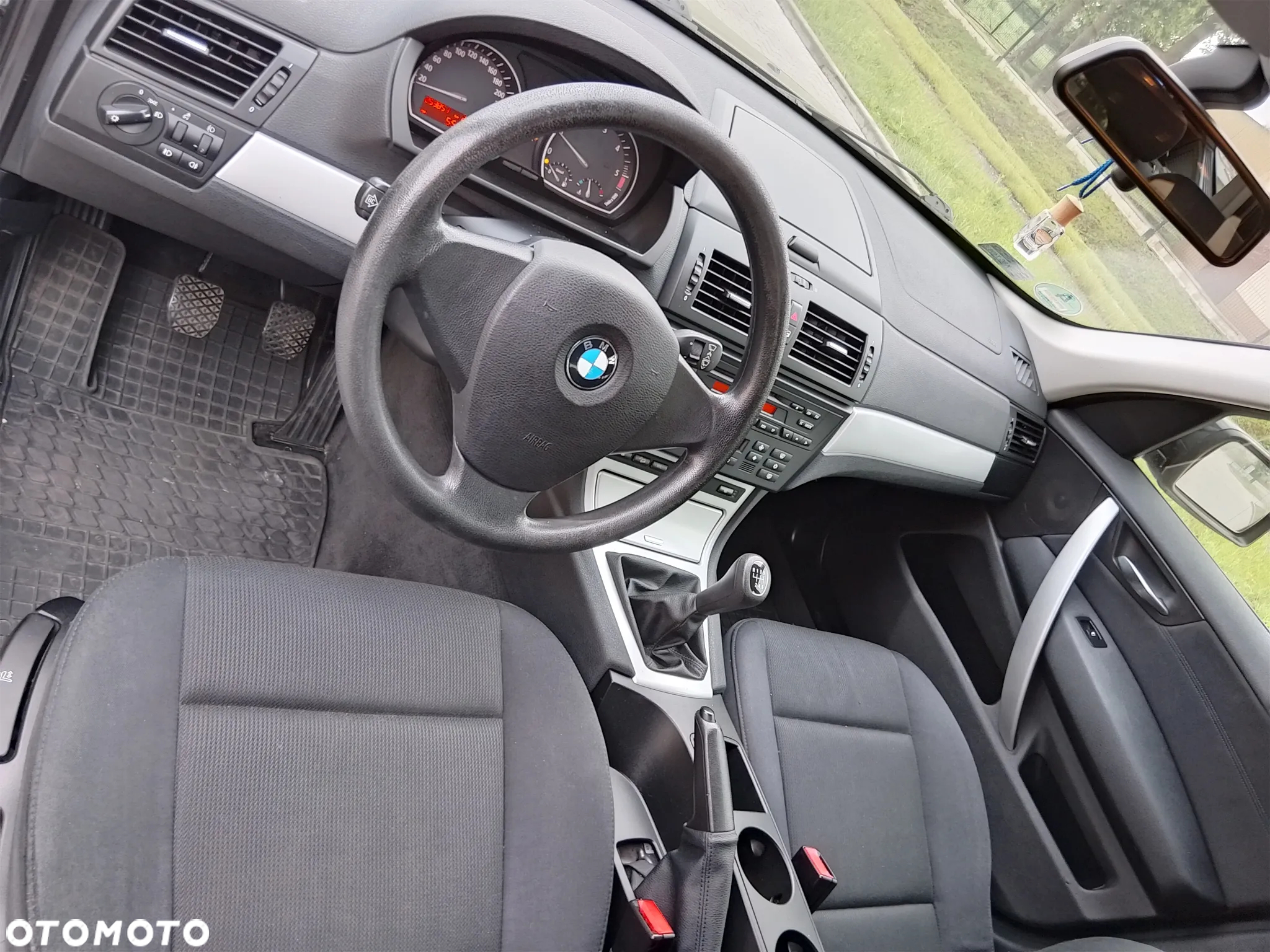 BMW X3 2.0d - 9