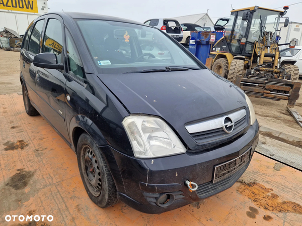 Opel MERIVA A 2004/07-2010/05 Silnik 1.4 16V Twinport Z14XEP 90KM/66kW Z20R na części drzwi maska