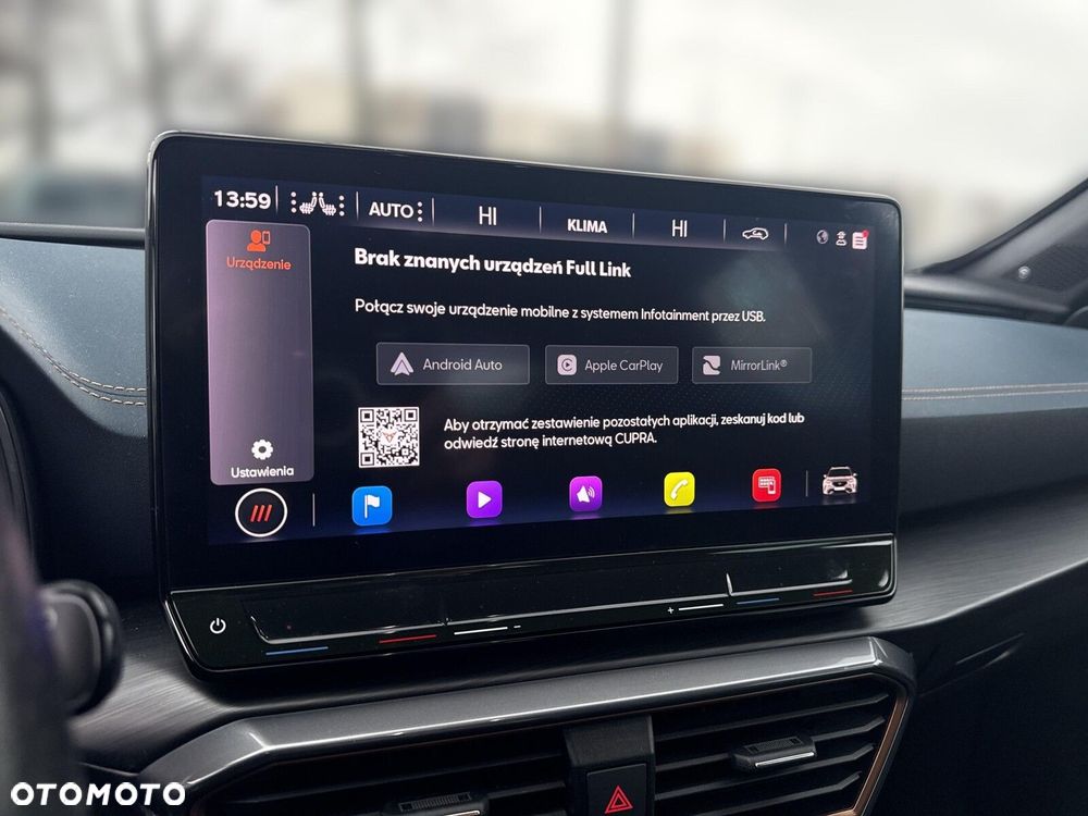 Cupra Formentor 2.0 TSI 4Drive VZ DSG - 21