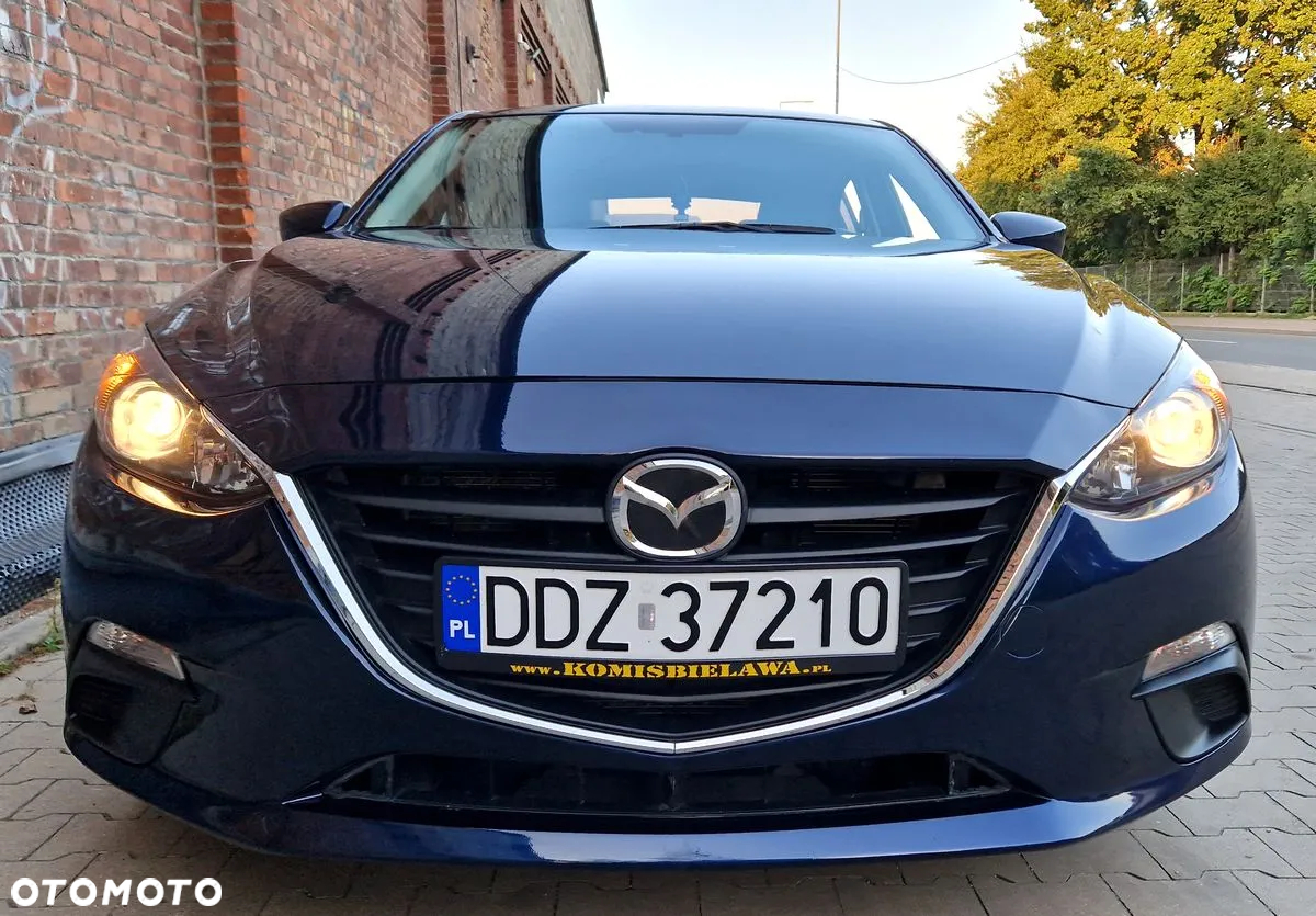 Mazda 3 - 5
