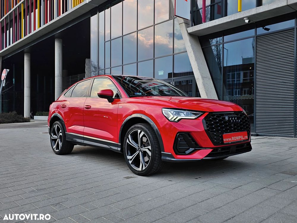 Audi Q3 1.4 45 TFSI e PHEV S Line - 18