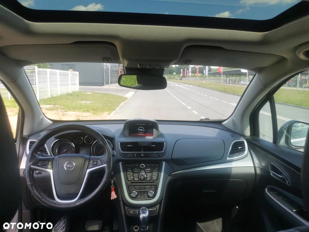 Opel Mokka 1.7 CDTI Cosmo - 11