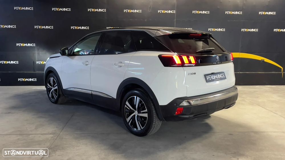 Peugeot 3008 BlueHDi 120 Stop & Start EAT6 Allure - 21
