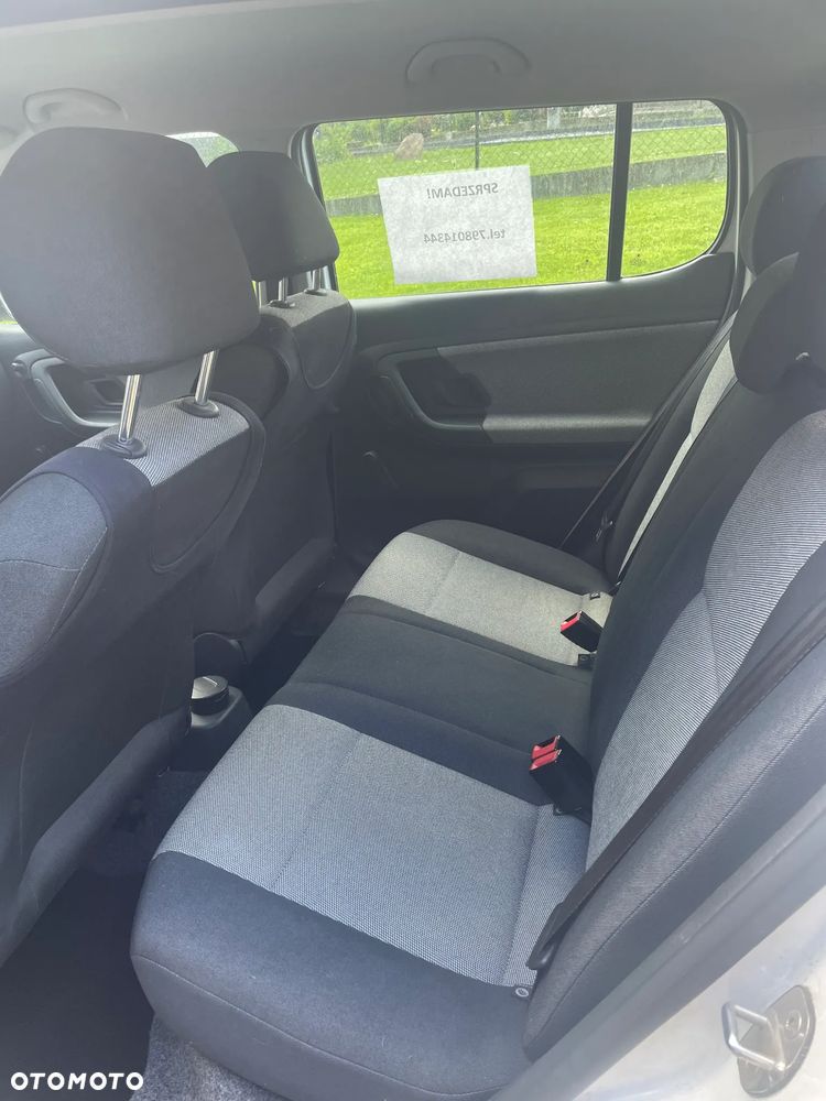 Skoda Fabia 1.2 HTP - 7