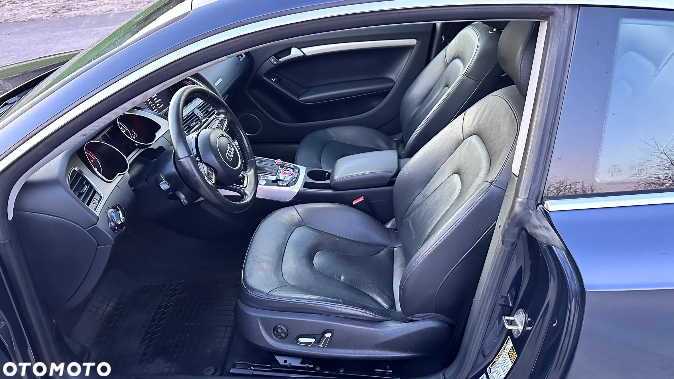 Audi A5 2.0 TFSI Quattro S tronic - 10