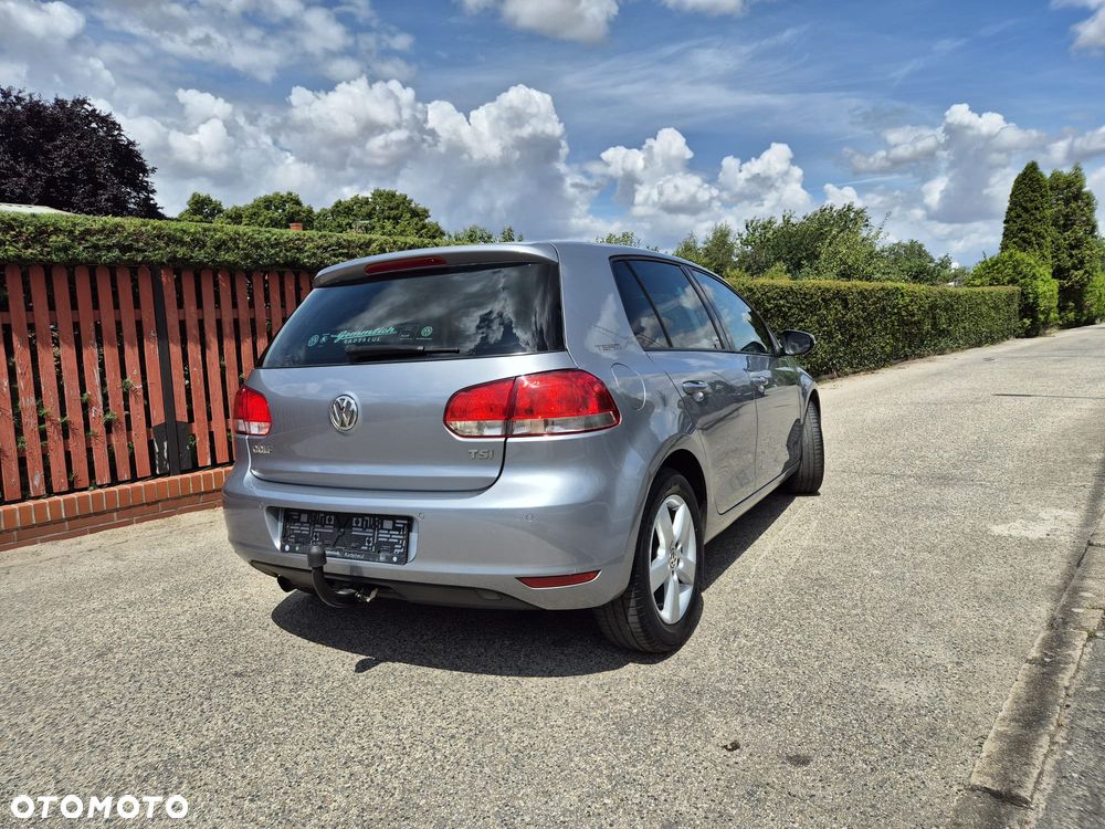 Volkswagen Golf 1.2 TSI Team - 7