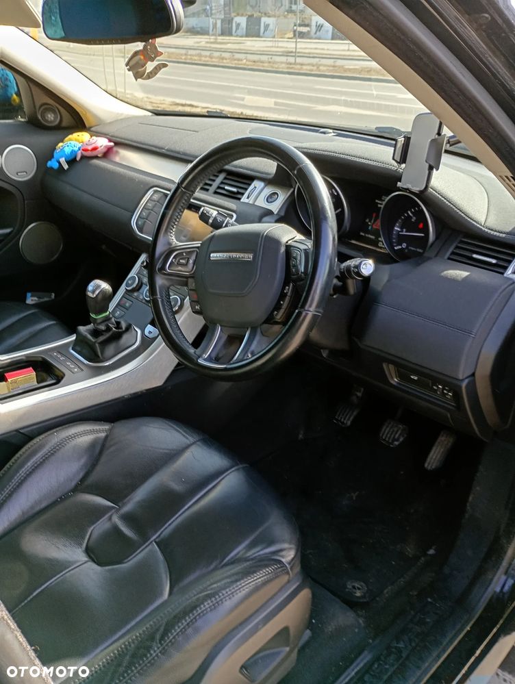 Land Rover Range Rover Evoque 2.2SD4 Prestige - 4
