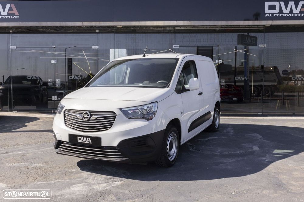 Opel Combo 1.5 CDTi L1H1 Enjoy - 1