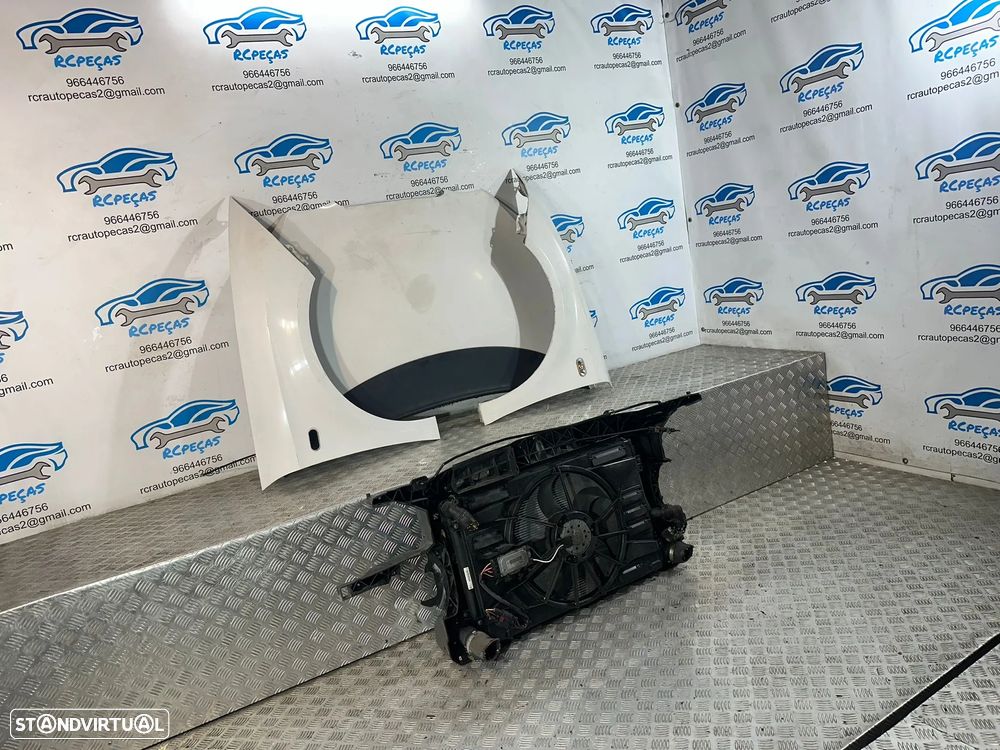 .Frente Completa Seat Leon 1P 2.0 TDi Diesel Fase 2 Facelift 2005 - 2012 - 9