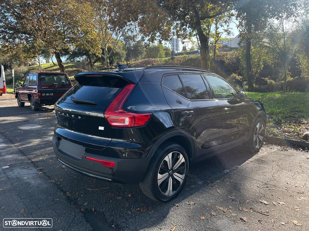 Volvo XC 40 Recharge 69 kWh Single Motor Core - 2