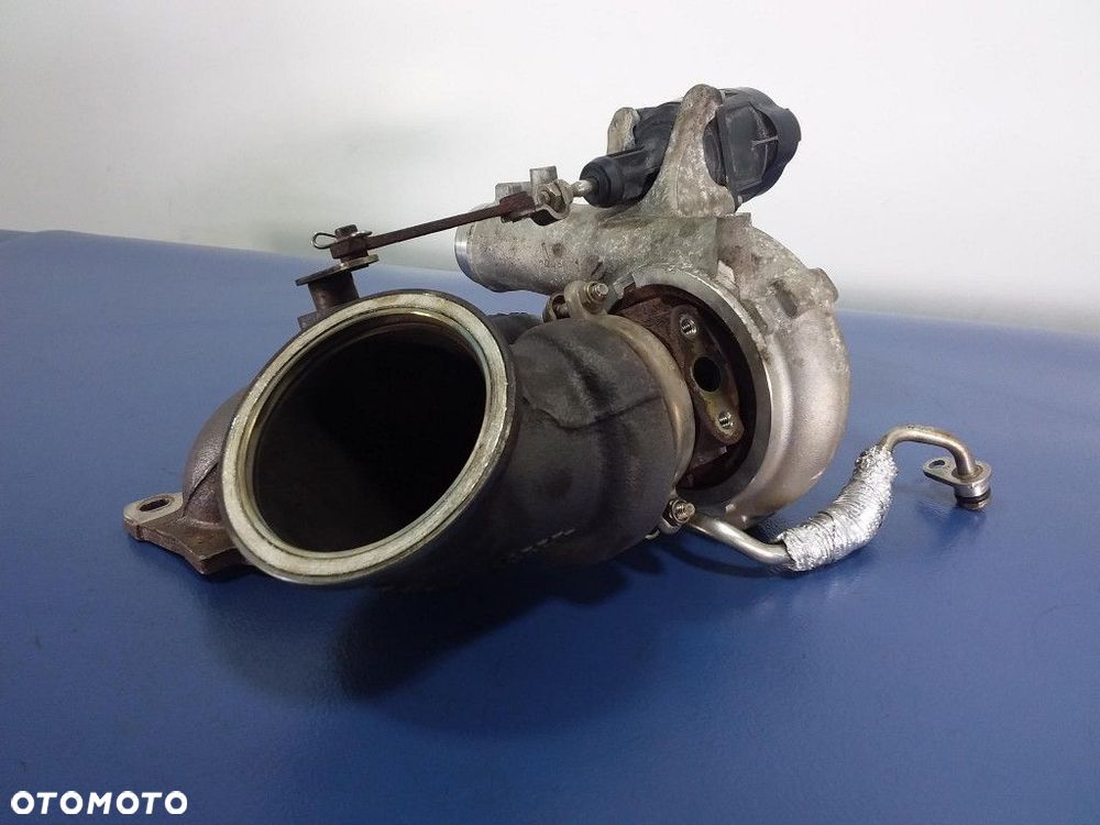 BMW M3 F80 M4 F82 TURBOSPRĘŻARKA 7850279 - 5