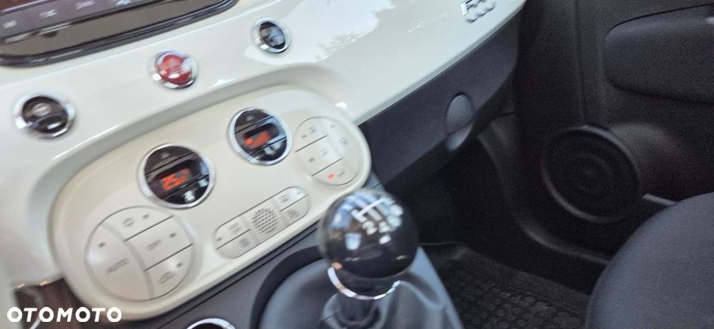 Fiat 500 1.0 Hybrid - 8