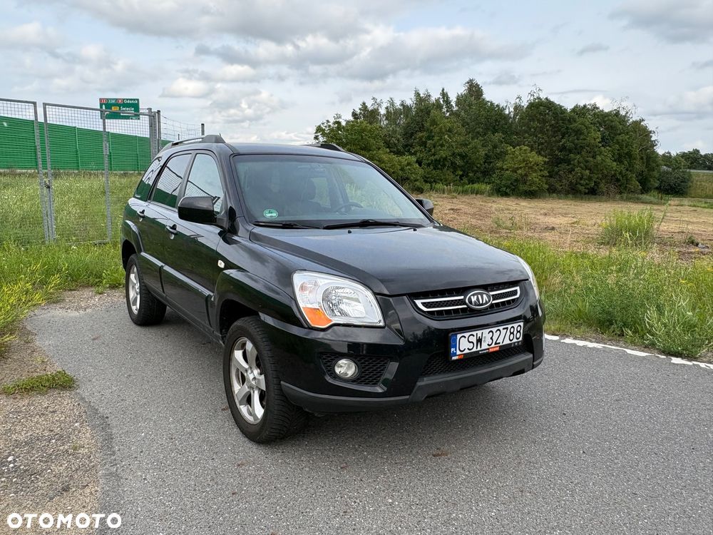Kia Sportage 2.0 2WD Cup - 1