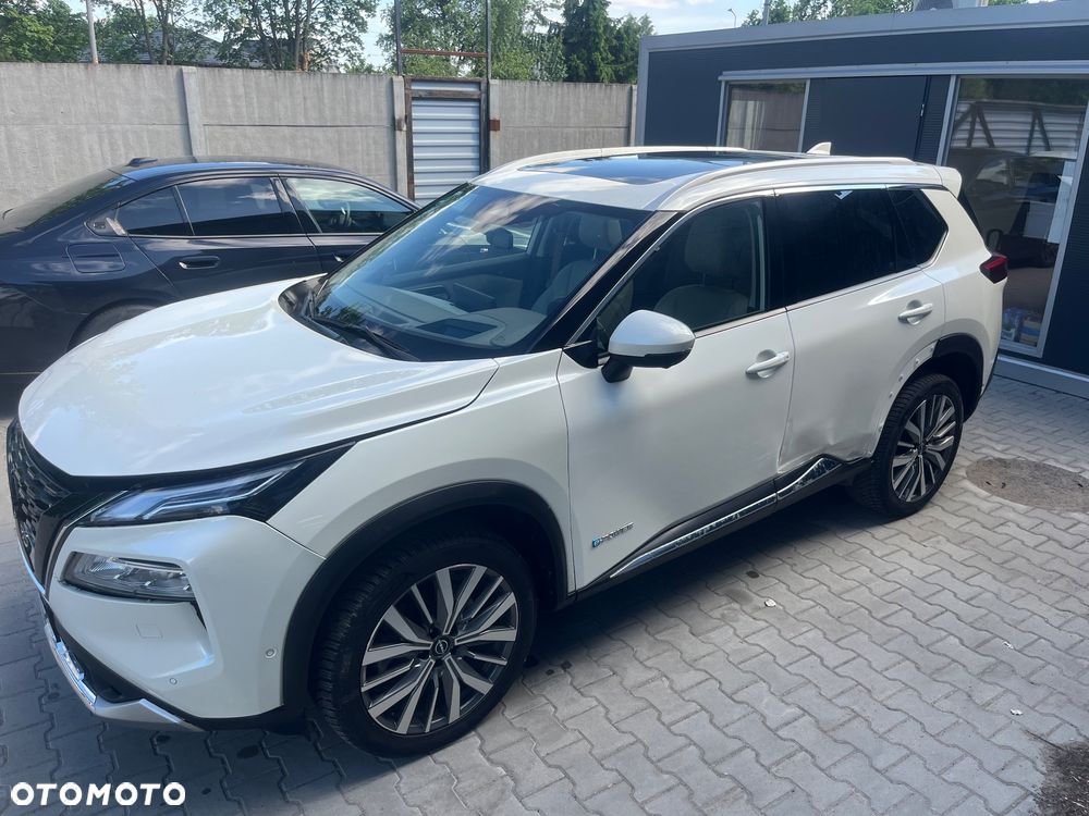 Nissan X-Trail 1.5 VC-T Tekna - 5
