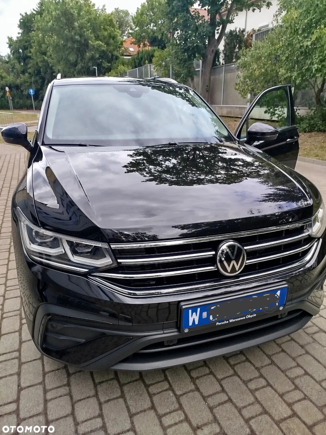 Volkswagen Tiguan Allspace 1.5 TSI EVO Elegance DSG 7os - 1