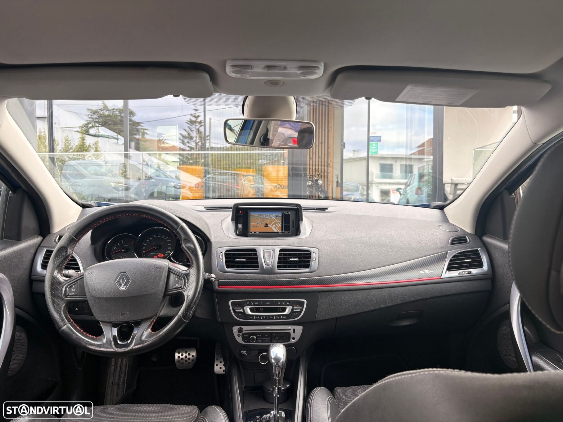 Renault Mégane 1.5 dCi GT Line EDC - 34