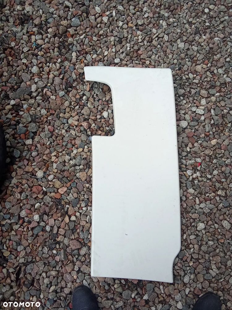 spojler zakabinowy lewy 8191563 volvo fh16 - 1