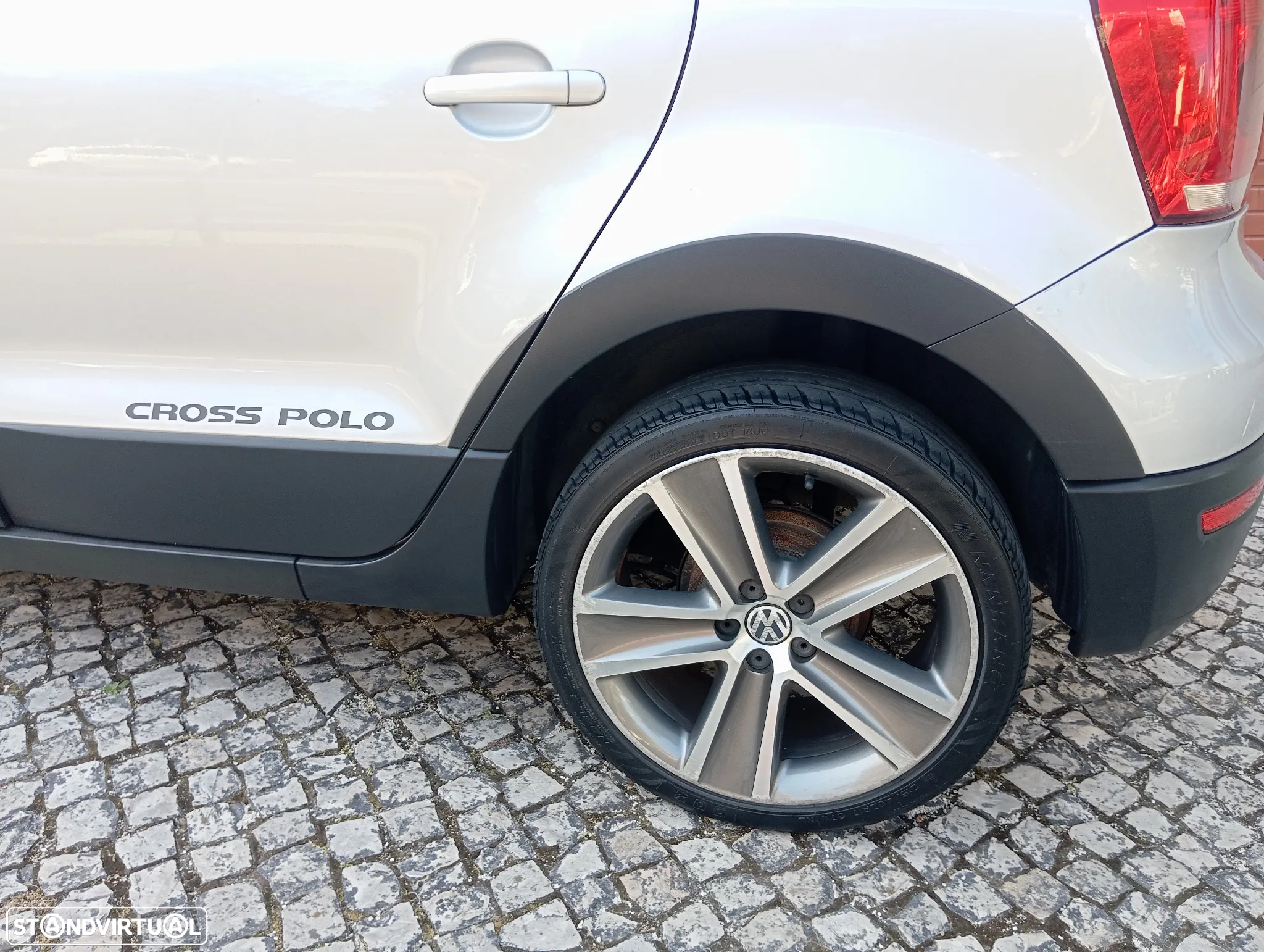 VW CrossPolo 1.2 - 4