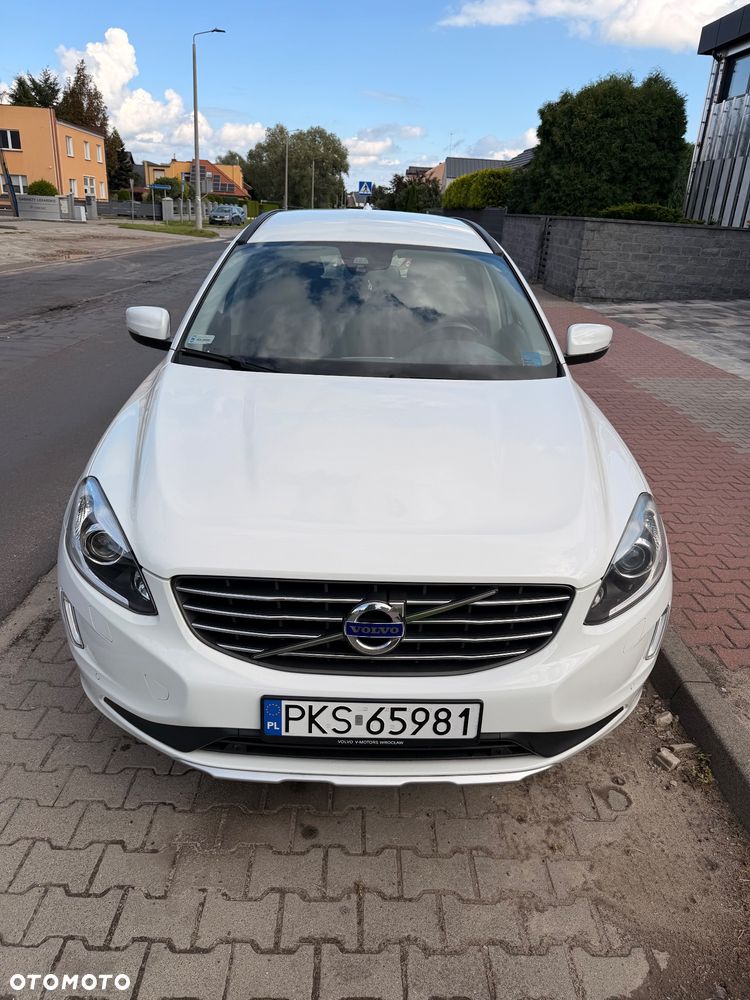 Volvo XC 60 - 1