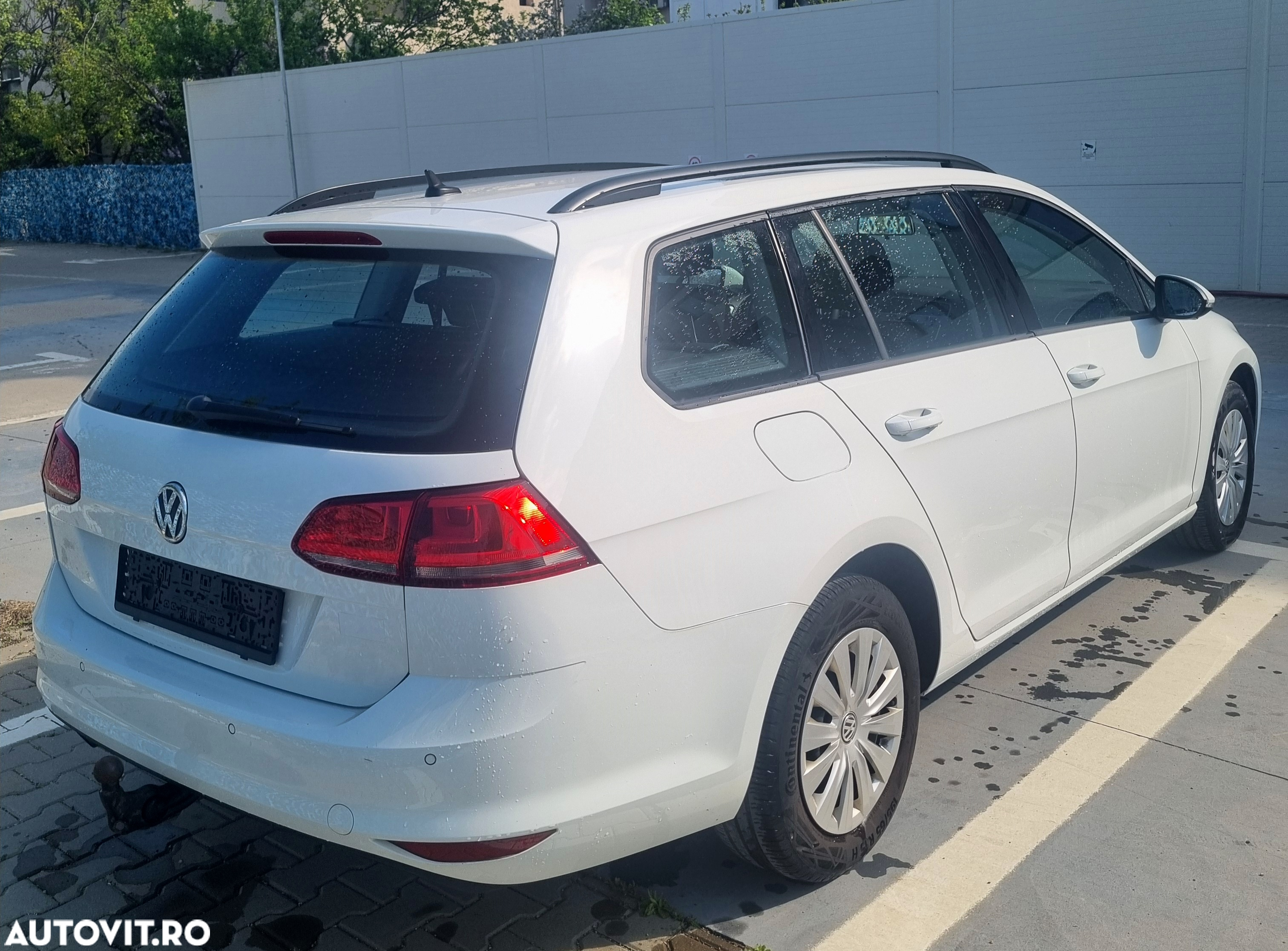 Volkswagen Golf 1.6 BlueTDI Trendline - 3