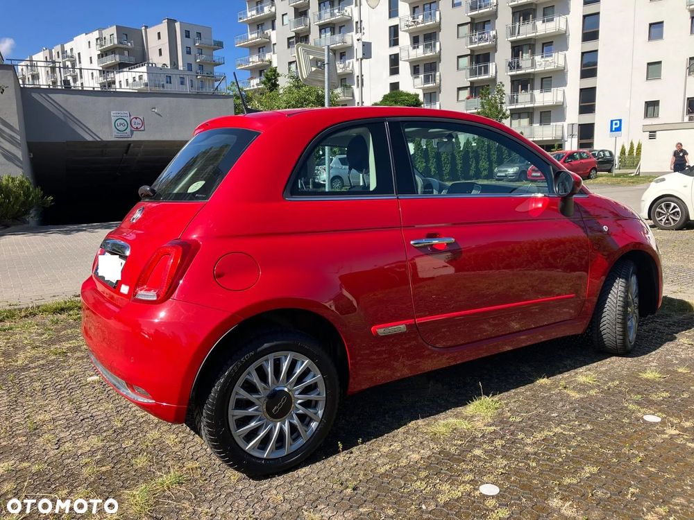 Fiat 500 1.2 Lounge - 11