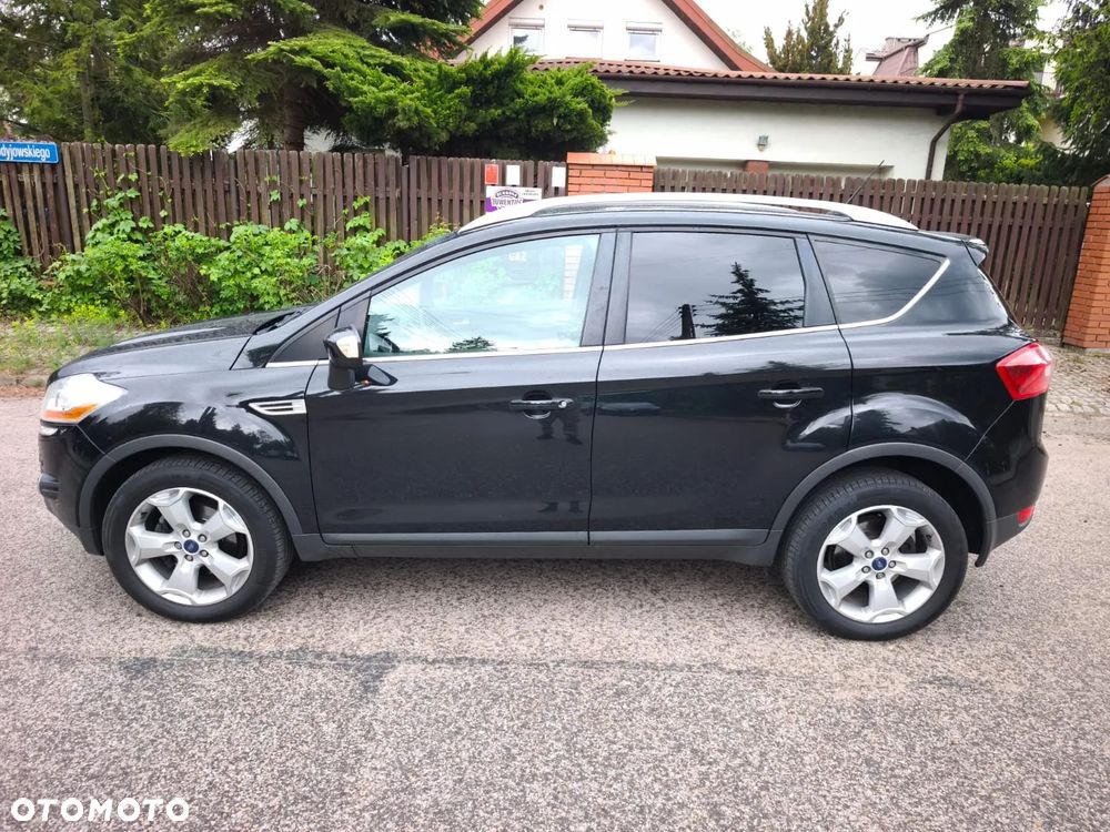 Ford Kuga 2.0 TDCi FWD Titanium Plus - 2