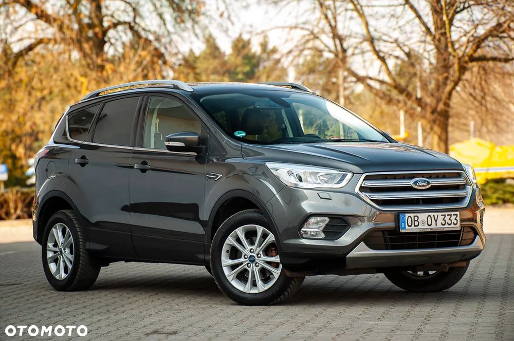 Ford Kuga 1.5 EcoBoost 2x4 Cool & Connect - 12