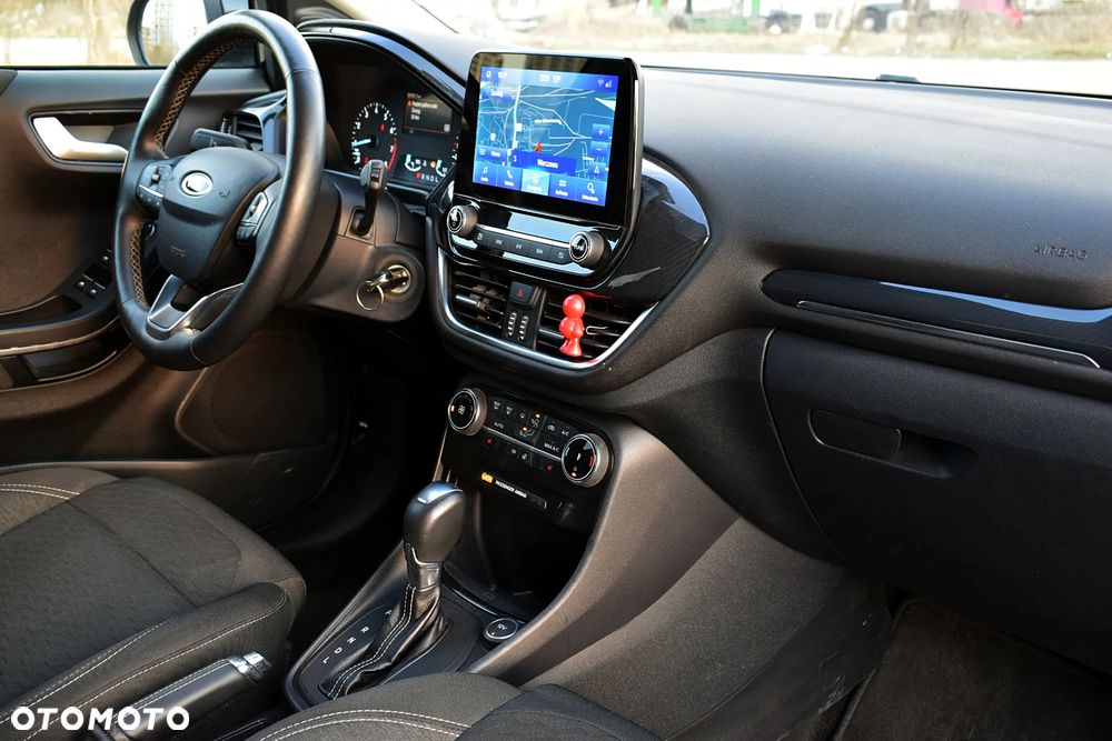 Ford Puma 1.0 EcoBoost mHEV Titanium DCT - 9