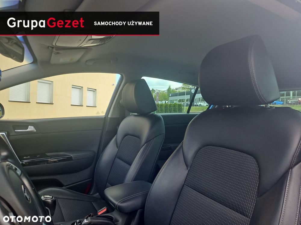 Kia Sportage 1.6 T-GDI Black Edition 2WD - 11