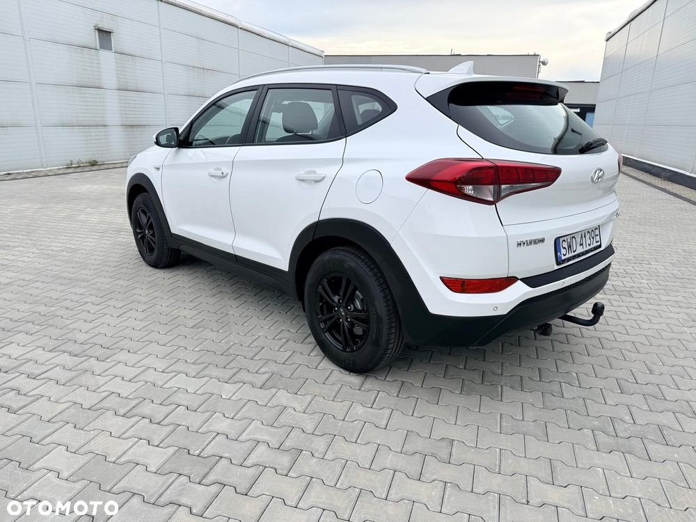Hyundai Tucson 1.6 GDi Comfort 2WD - 6