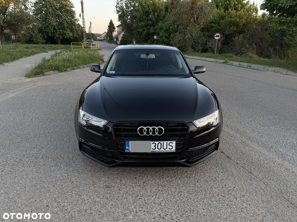 Audi A5 Sportback 2.0 TDI clean diesel - 2