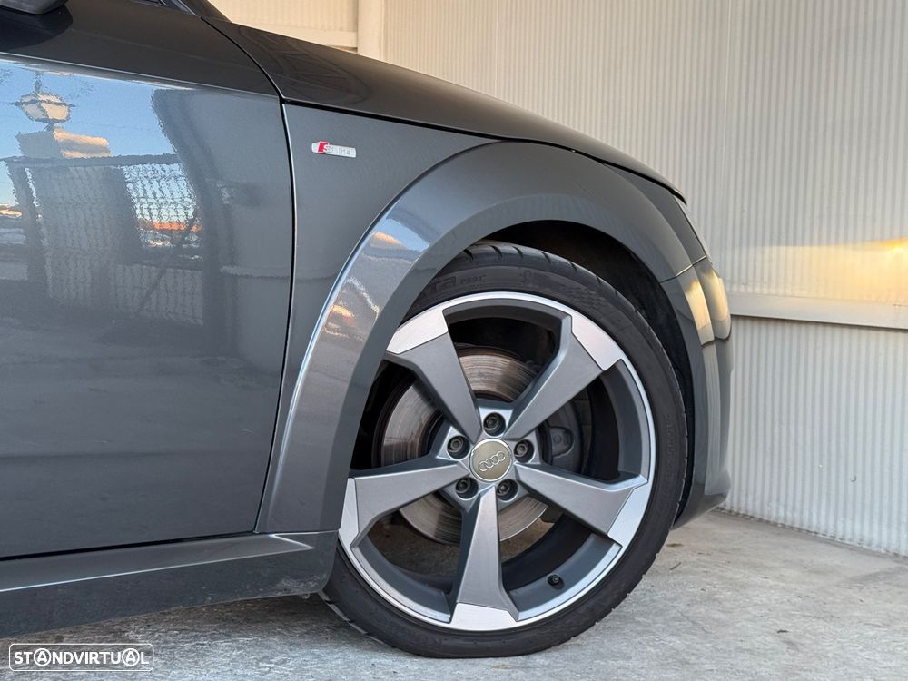Audi TT Coupé 2.0 TFSI S-line - 17