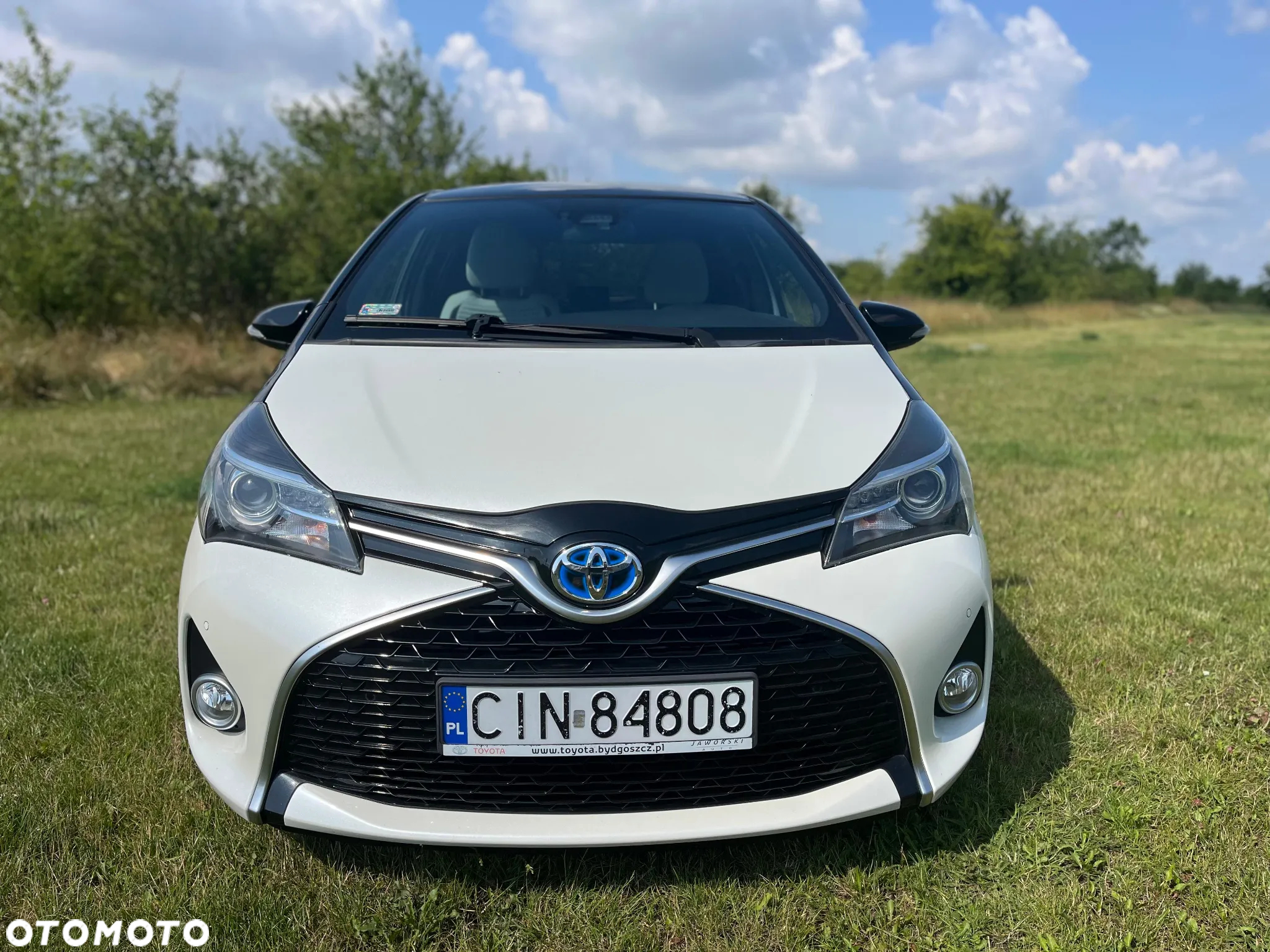 Toyota Yaris Hybrid 100 Selection Pure - 2