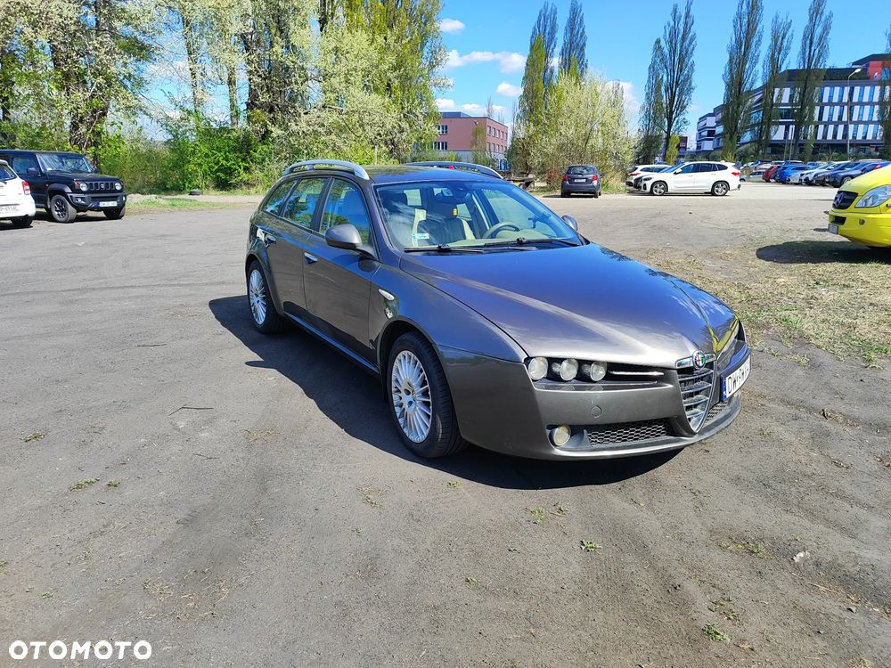 Alfa Romeo 159 1.9 JTDM 8V DPF - 1
