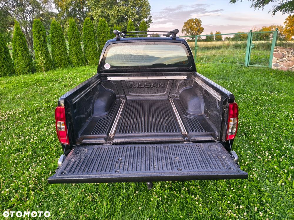 Nissan Navara 2.5 D XE Long EU5 - 10