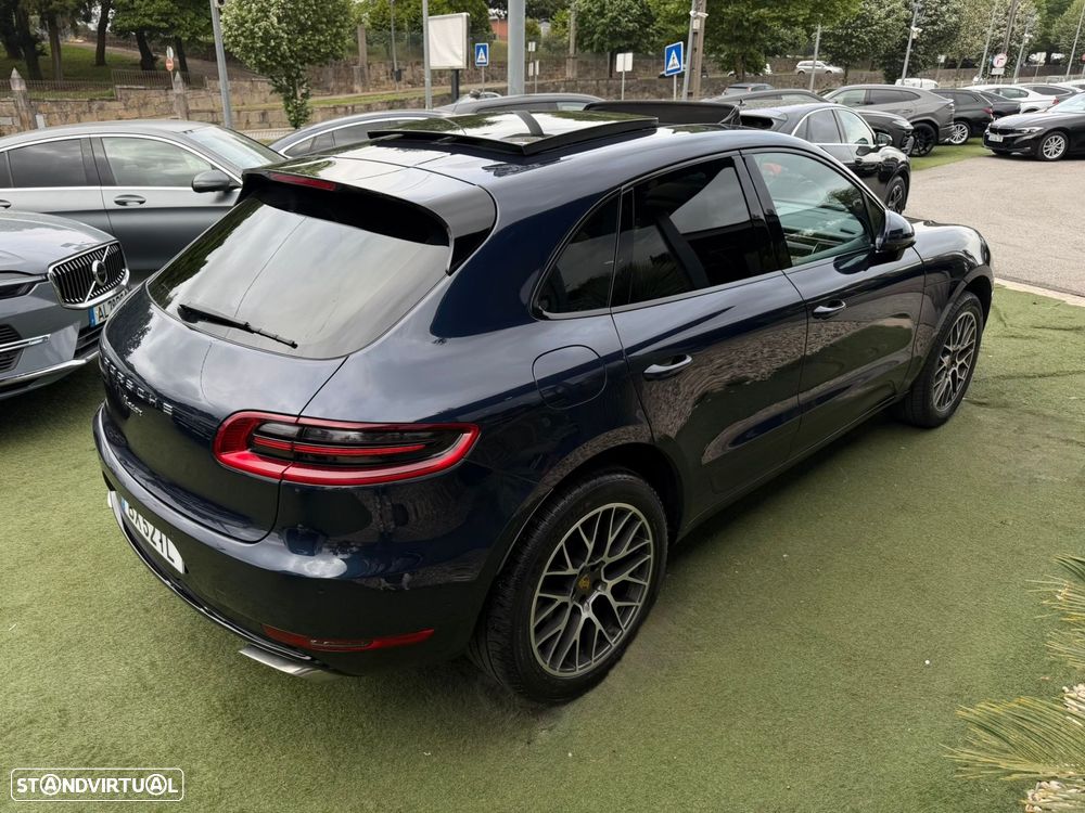 Porsche Macan PDK - 12