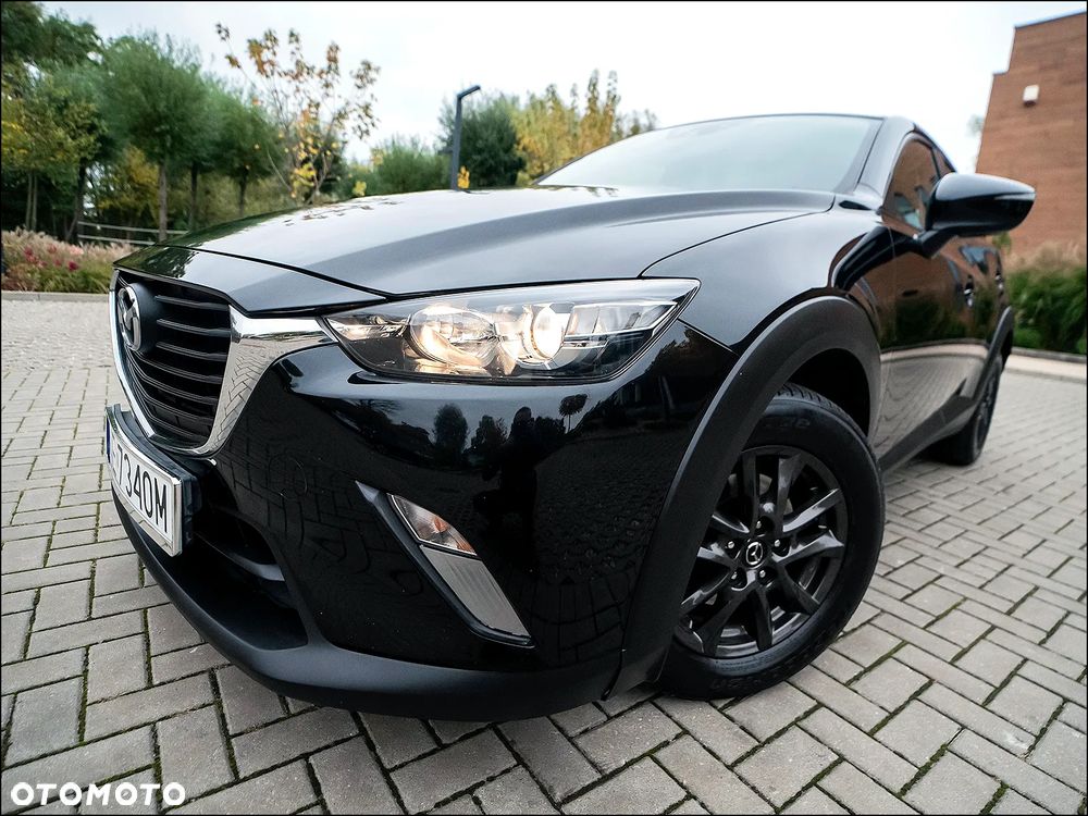 Mazda Cx-3 2016 photo 4
