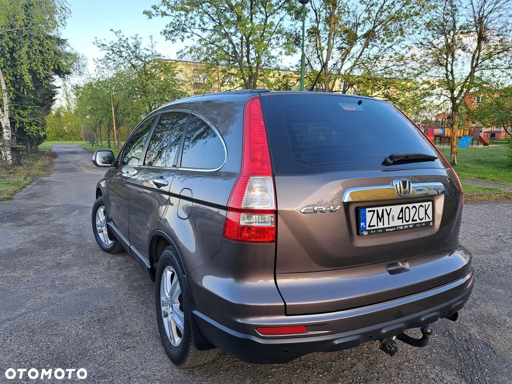 Honda CR-V 2.0i-VTEC Elegance - 9